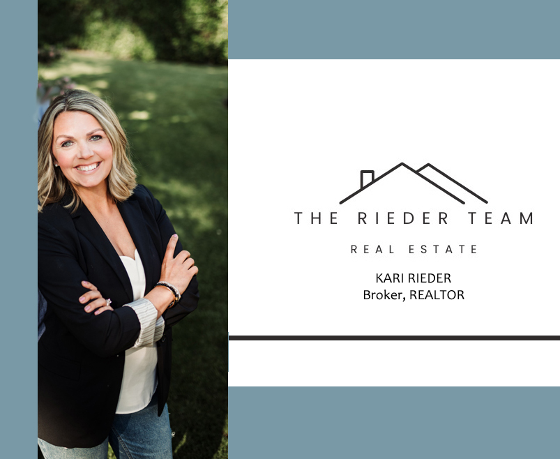 Kari Rieder, one of TPCAR 2025 REALTOR of The Year Nominations