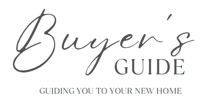 Home Buyer's Guide
