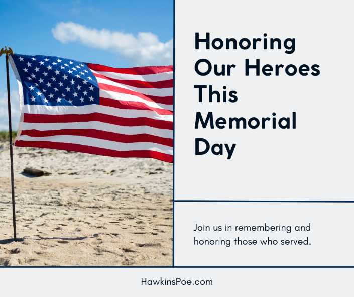 Join Us In Remembering Those Who Have Given So Much