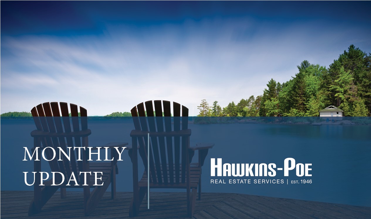 Hawkins-Poe Monthly Market Report - April 2021