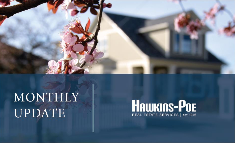 Hawkins-Poe Monthly Market Report - March 2021