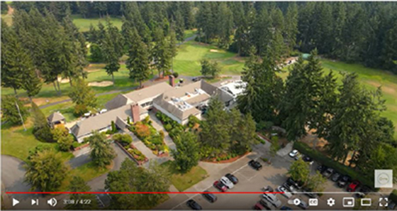 Canterwood Golf and Country Club Gig Harbor WA